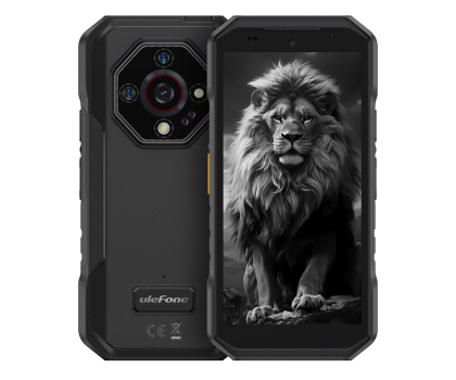 Smartfon Ulefone Armor X32 Pro 5G 8/256GB czarny 90Hz UF-AX32P/BK